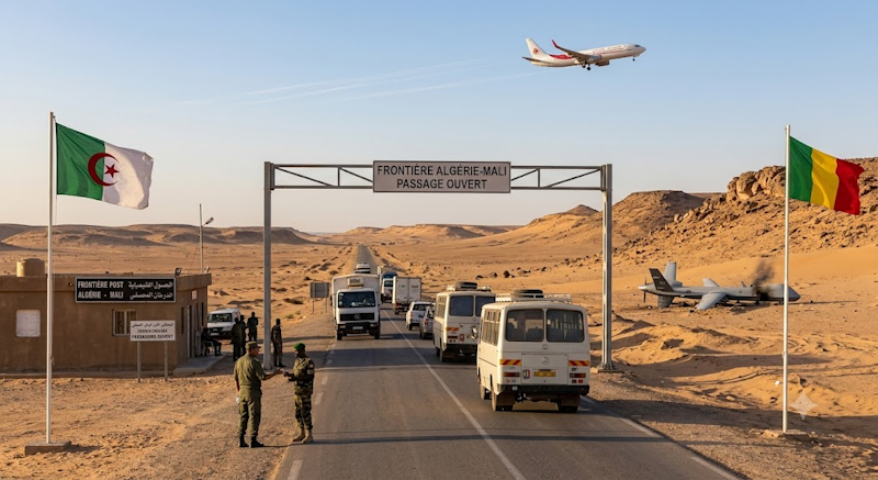 Algeria and Mali restore diplomatic ties after prolonged crisis