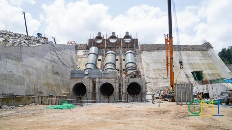 Gabonese government bets on a gas and hydro energy future