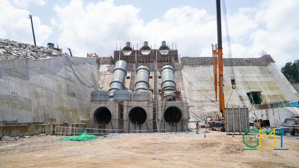 Gabonese government bets on a gas and hydro energy future