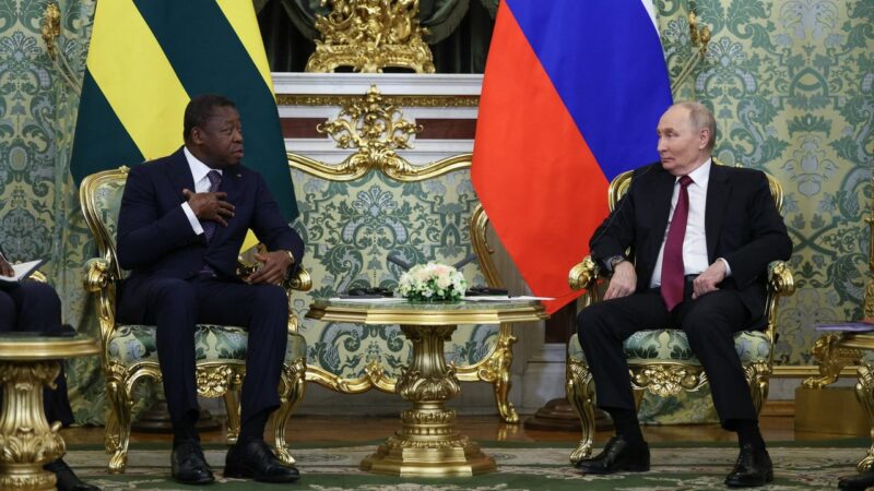 Togo opposition raises concerns over Africa Corps and Turkish forces presence in north