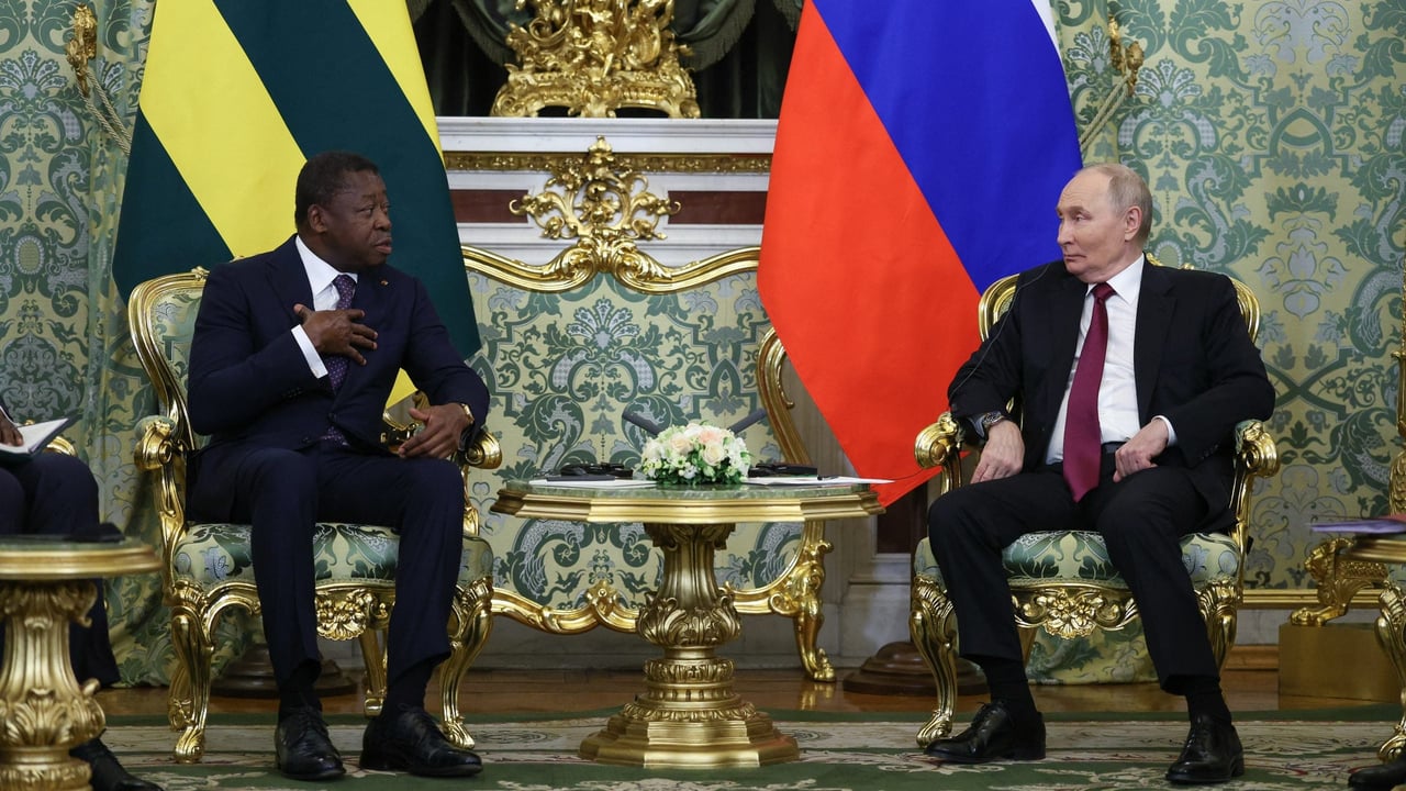 Togo opposition raises concerns over Africa Corps and Turkish forces presence in north