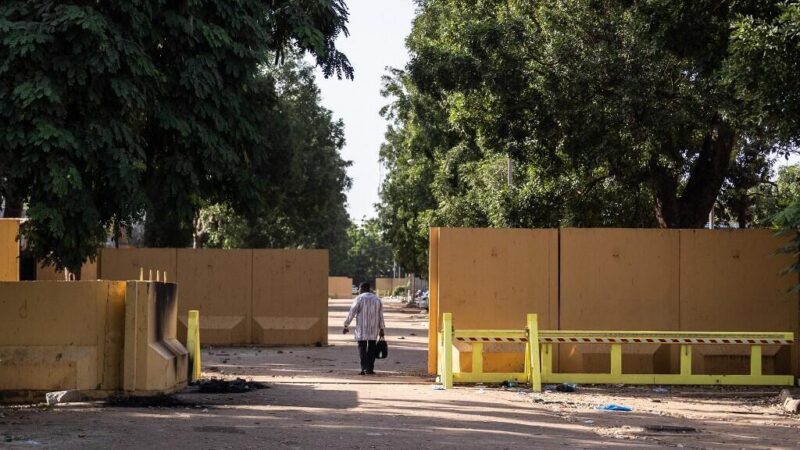France completes diplomatic withdrawal from Burkina Faso