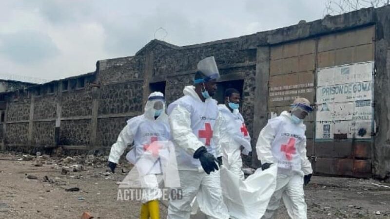 Est de la RDC : “Notre mandat vise à établir les faits, préserver les preuves et prévenir de nouvelles violations”, la Commission d’enquête de l’ONU fixe le cadre de sa mission