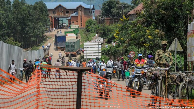 Ebola containment in dr Congo demands open borders and swift action