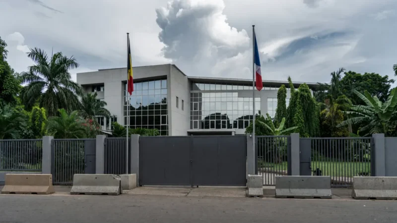 Foreign missions issue travel warnings ahead of opposition march in DRC