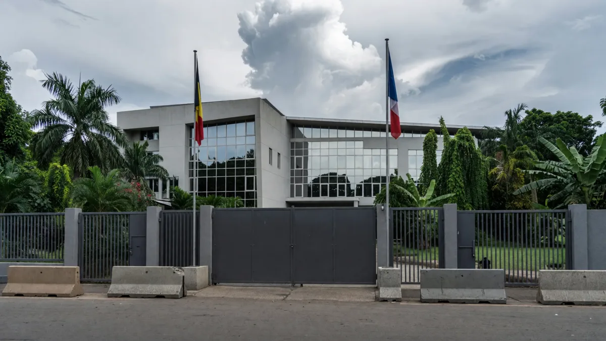 Foreign missions issue travel warnings ahead of opposition march in DRC