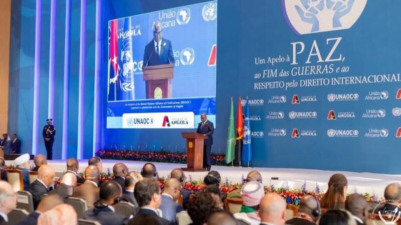 Luanda summit: Tshisekedi calls for verifiable peace in eastern DRC