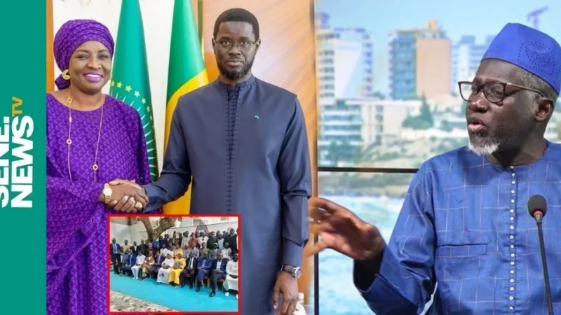 New political party for Diomaye shakes Senegal’s opposition landscape