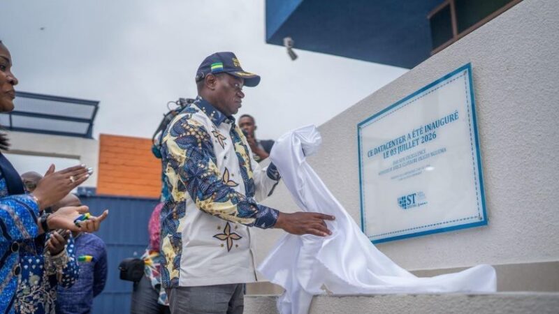 Gabon ushers in digital sovereignty with its first national data center