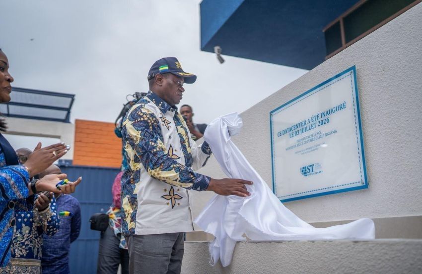 Gabon ushers in digital sovereignty with its first national data center