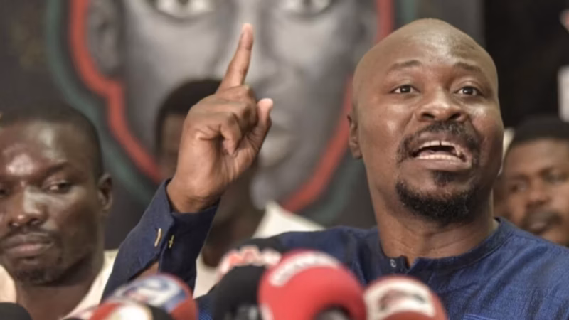 Senegal political funds debate after sonko’s 1.7 billion cfa disclosure