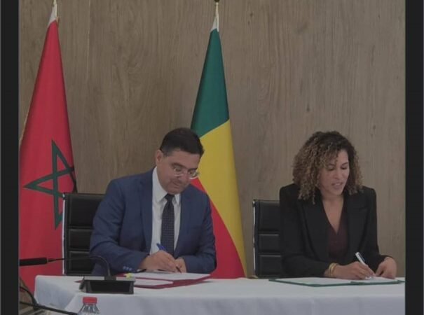Coopération     Bénin-Maroc : Un partenariat renforcé et diversifié     (14 accords de coopération signés)