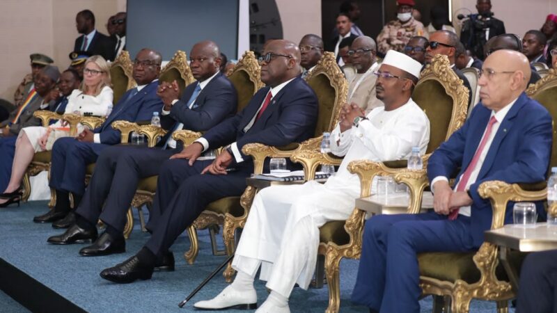 Tchad et Banque mondiale : transformer les engagements en actions pour un accès à l’eau plus équitable