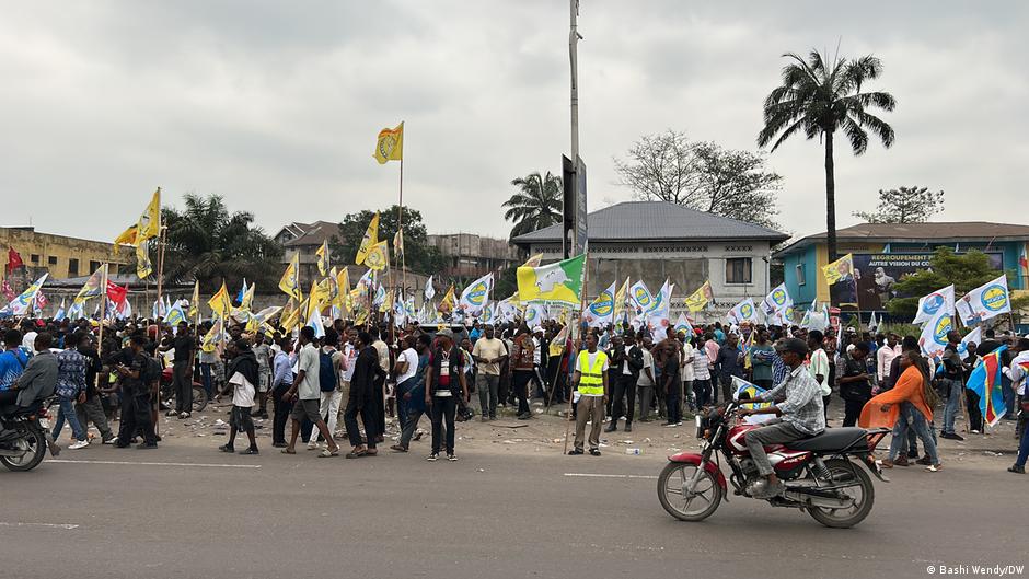 Drc constitutional reform sparks renewed opposition protests