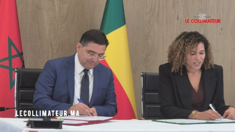 Benin and Morocco Pledge to Strengthen Cooperation