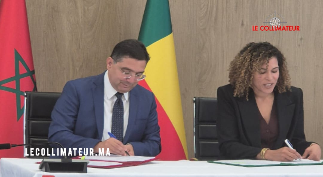 Benin and Morocco Pledge to Strengthen Cooperation