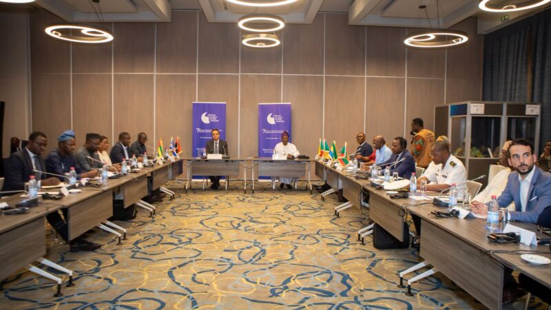 Morocco and Benin lead Atlantic african states’ ministerial meeting in Cotonou