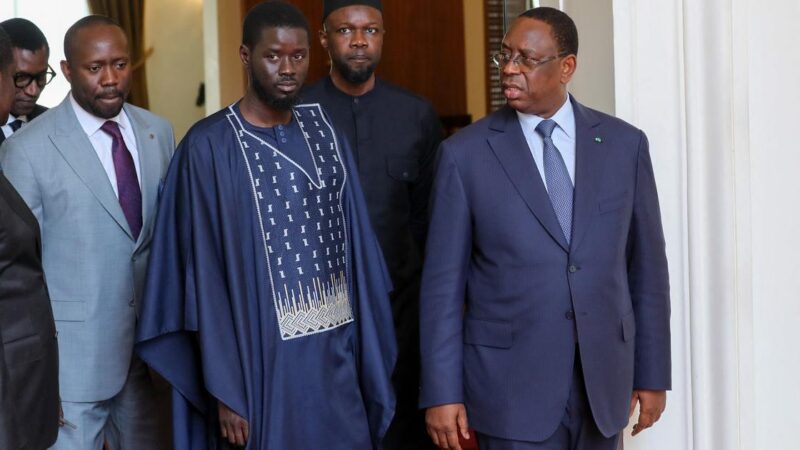 Macky Sall’s swift and strategic return to Senegal ahead of un bid