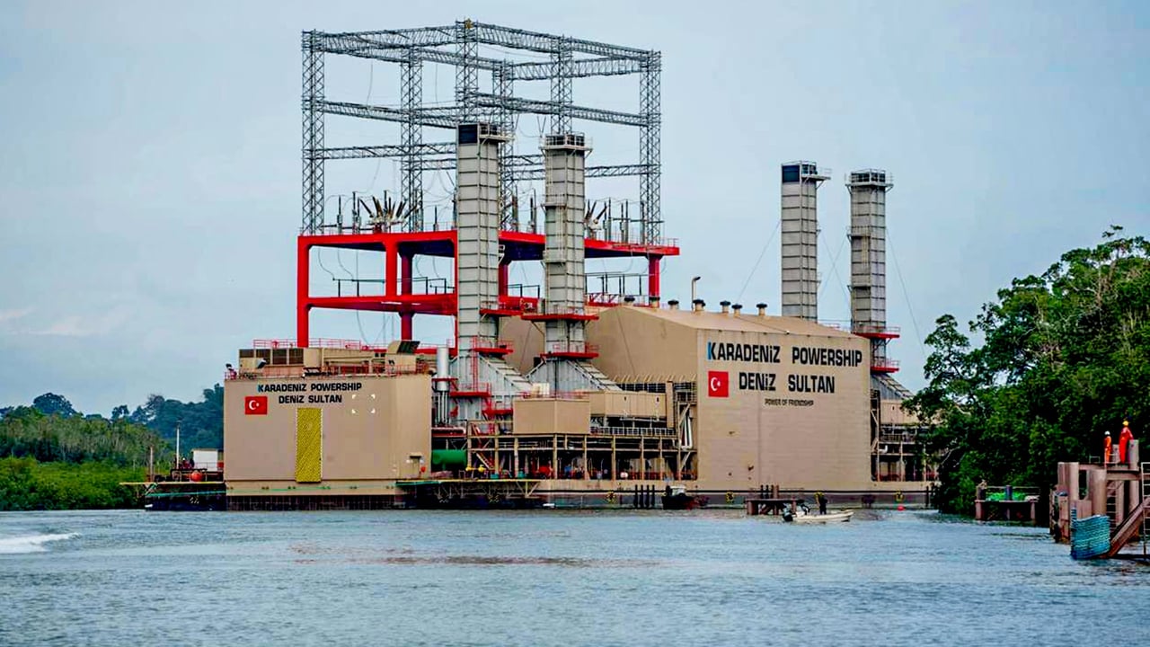 Gabon’s push to reduce dependency on Karpowership energy contracts