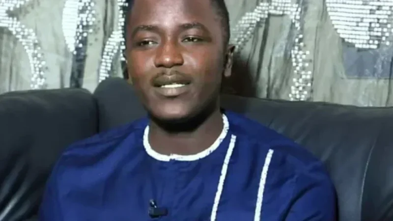 Senegalese influencer praises ouSmane Sonko’s integrity and vision