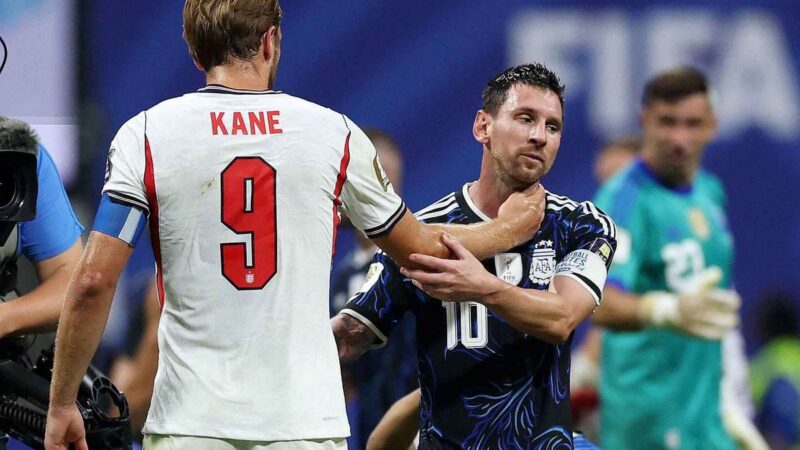 England argentina world cup stats: dramatic turnaround in second half