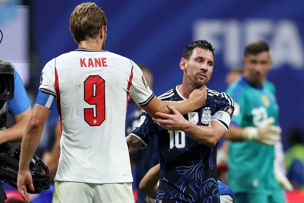 England argentina world cup stats: dramatic turnaround in second half