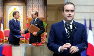 French delegation arrives in Morocco for strategic partnership talks