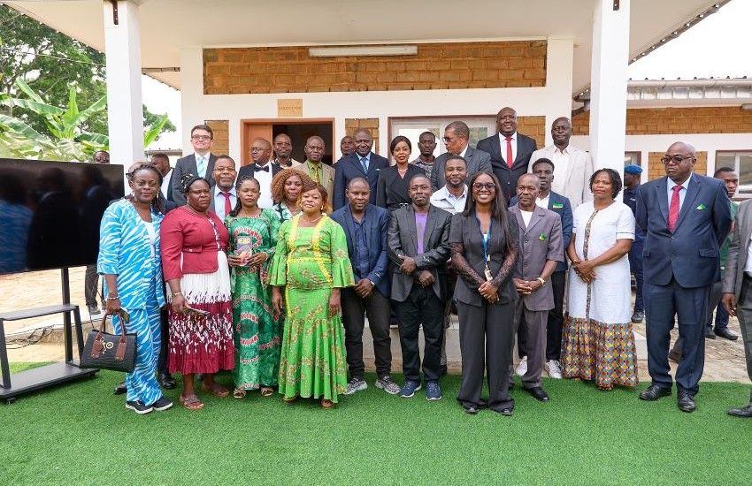 Djoutou’s honey house: a sweet revolution for Gabon’s local economy