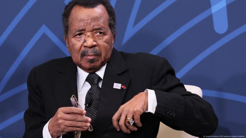 Cameroun : l’absence de Biya relance de débat public
