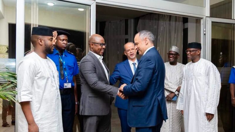 Mali and Morocco strengthen ties at Bamako cooperation forum