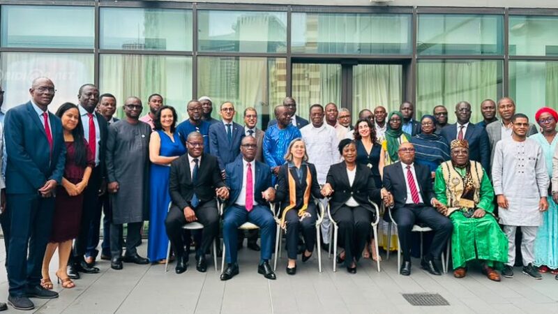 Côte d’Ivoire : la Banque mondiale et les États ouest-africains renforcent leur engagement pour la résilience des zones côtières