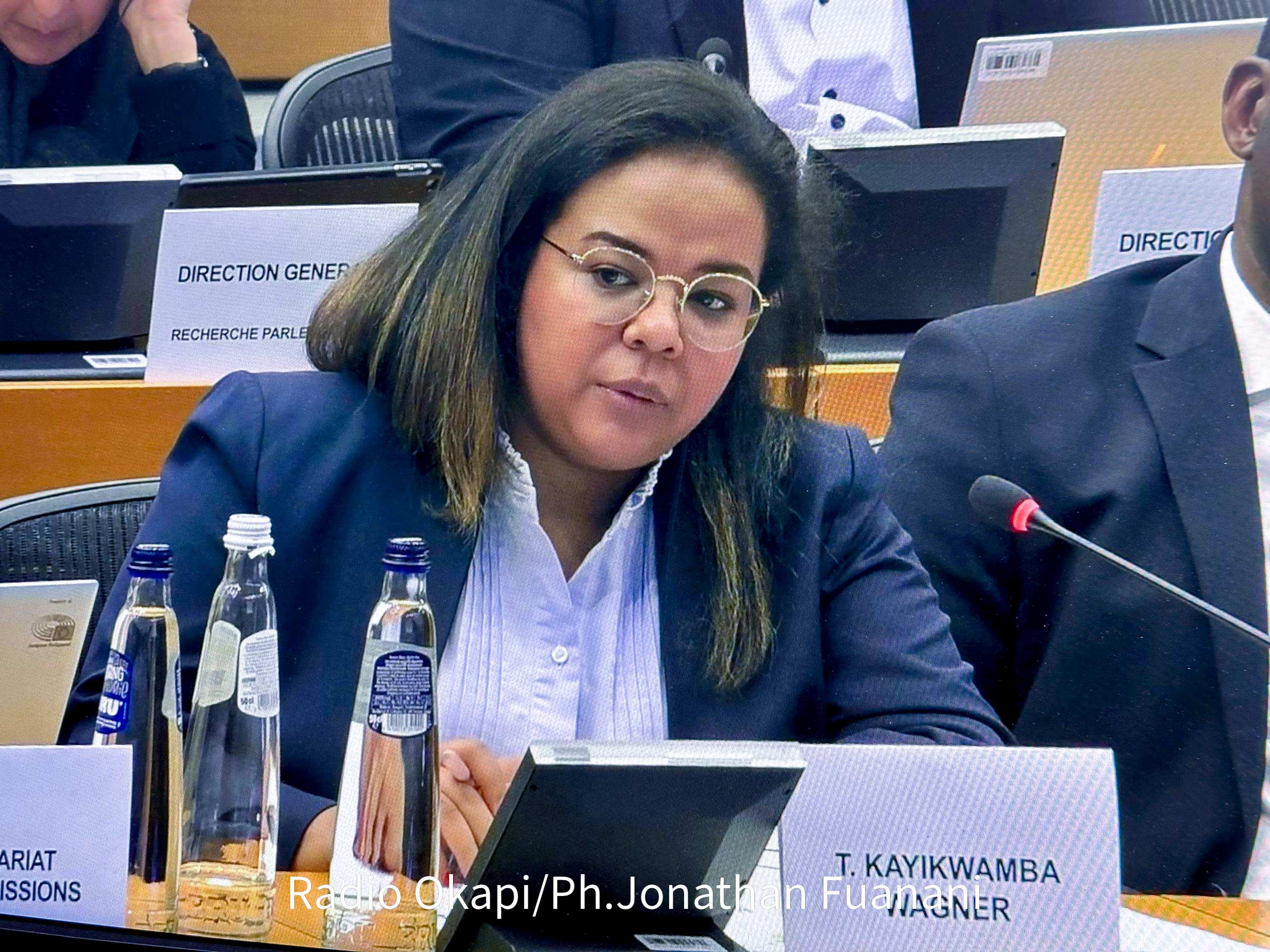 UN security council meeting: DRC advocates responsible governance of natural resources for peace