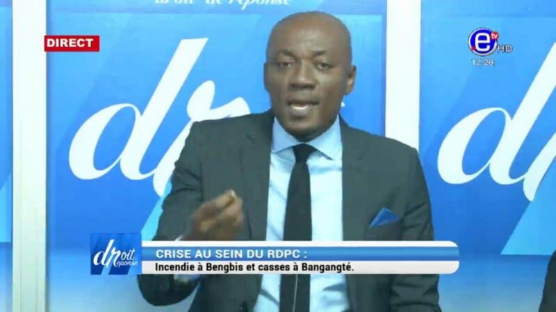 Cameroon gold scandal: Sikati exposes alleged ministerial ‘magic’