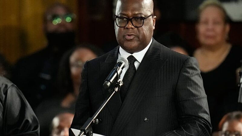 RDC : l’opposition appelle à une manifestation et la démission de Tshisekedi