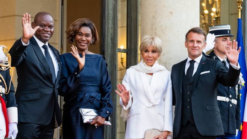 Oligui nguema’s state visit to France reveals strategic french-gabonese ties