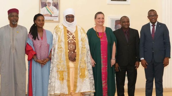 Niger strengthens ties with IOM for national development and migration governance