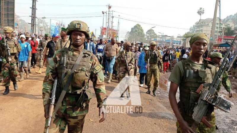 Expert warns of m23’s lasting entrenchment in eastern drc amid peace process deadlock