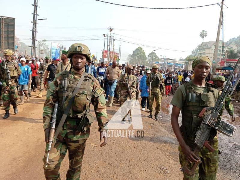 Expert warns of m23’s lasting entrenchment in eastern drc amid peace process deadlock