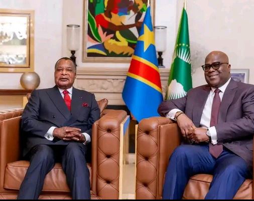 Congo RDC and Congo Brazzaville leaders advance key regional infrastructure projects