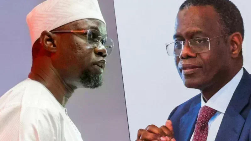 Les grands changements à la Primature depuis le départ de Ousmane Sonko
