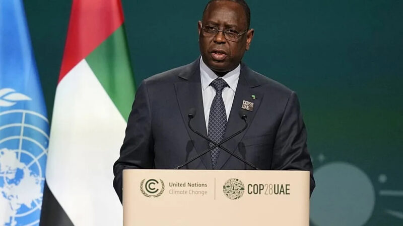 Senegal’s former president Macky Sall to meet current leader Diomaye Faye