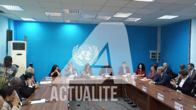 France pledges full support for drc’s un diplomatic push on natural resource governance