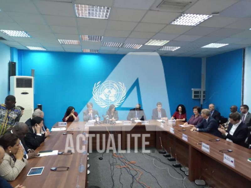 France pledges full support for drc’s un diplomatic push on natural resource governance