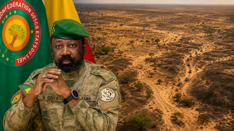 Major ambush hits malian army convoy near tabankort in Kidal region