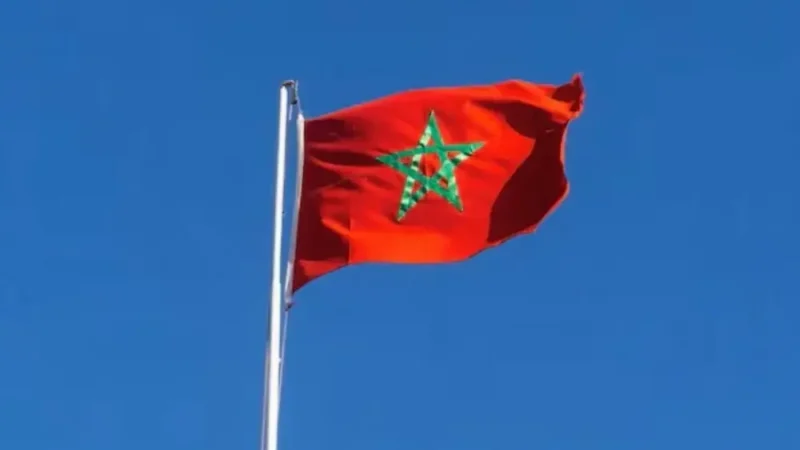 Morocco files complaint after flag desecration in France