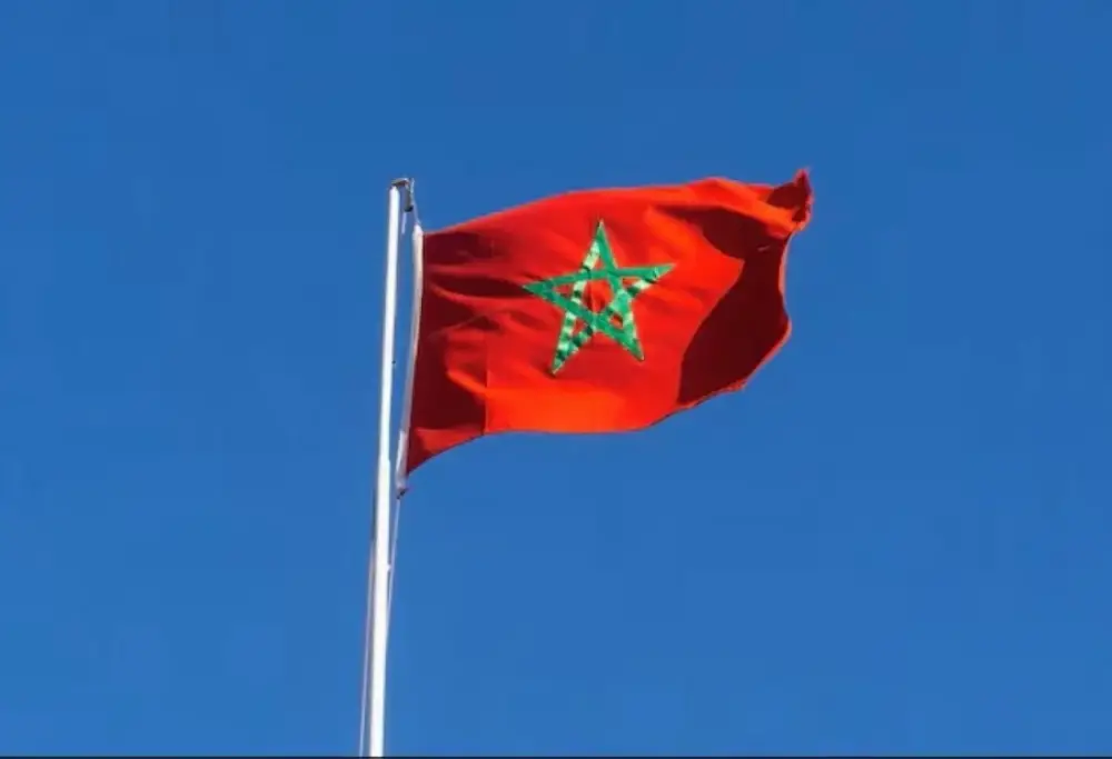Morocco files complaint after flag desecration in France