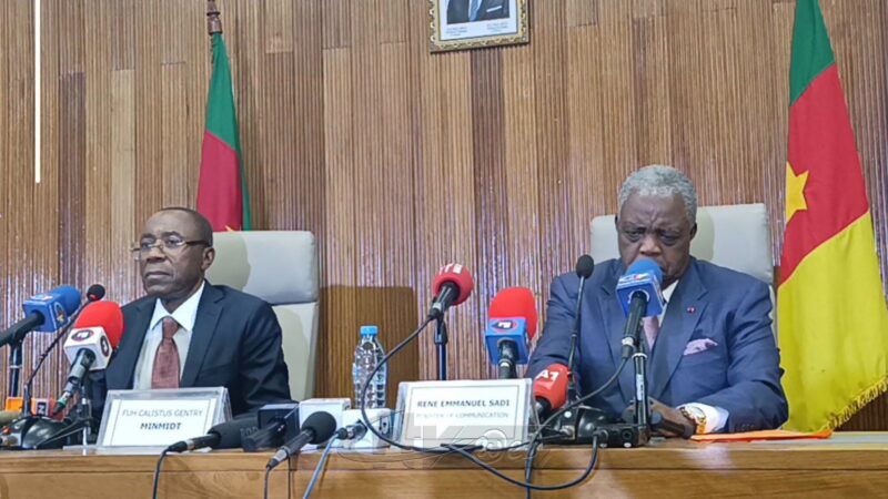 Cameroon combats gold revenue evasion with robust recovery initiatives