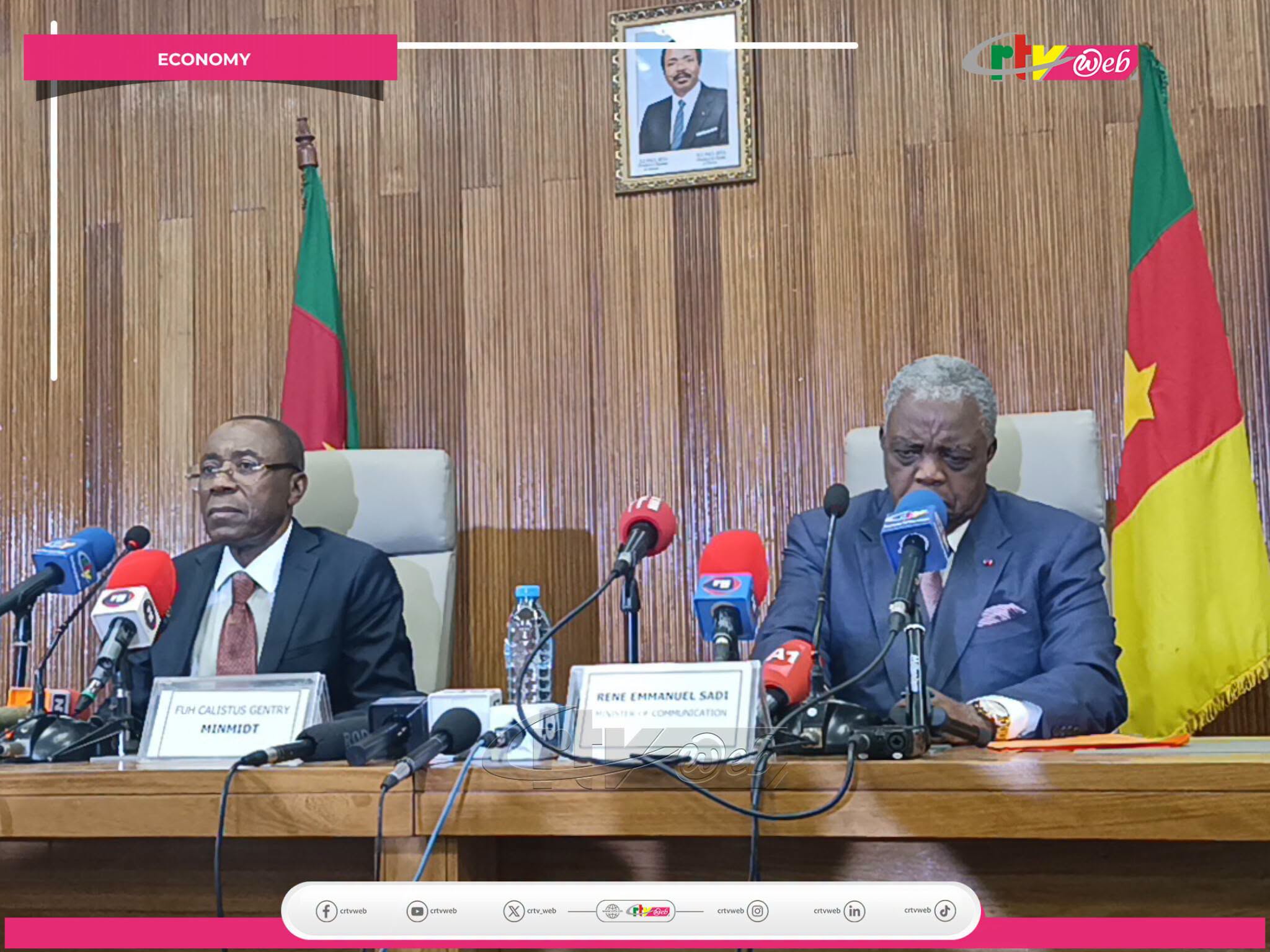 Cameroon combats gold revenue evasion with robust recovery initiatives