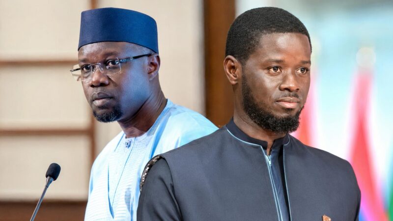 Sénégal: constitutional council invalidates national assembly’s constitutional revision