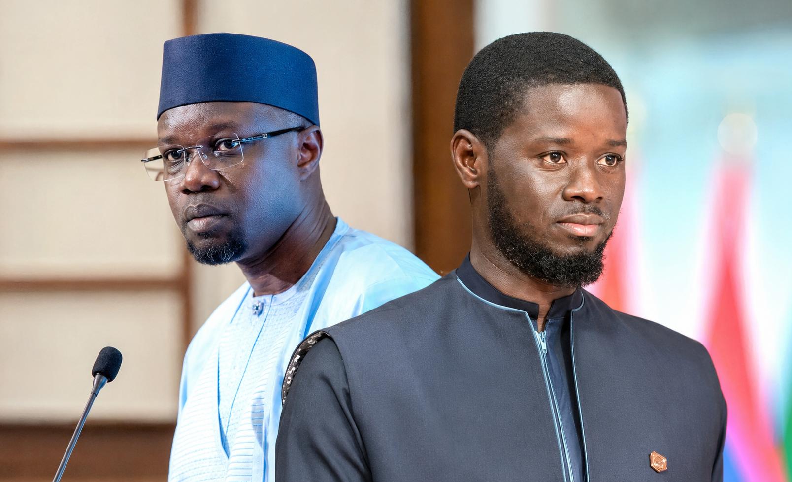 Sénégal: constitutional council invalidates national assembly’s constitutional revision